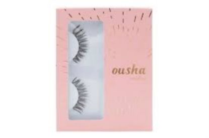 صورة اوشا رموش مزدوجة رقم 13