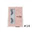 Picture of OUSHA DOUBLE LASHES NO 14     0547