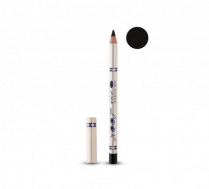 صورة لوك قلم كحل  اسود 1250