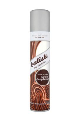 Picture of BATISTE DRY SHAMPO  (DIVINE DARK) 200ML