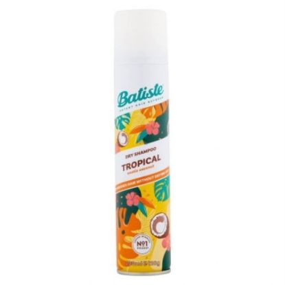 Picture of BATISTE DRY SHAMPO  (TROPICAL) 200ML
