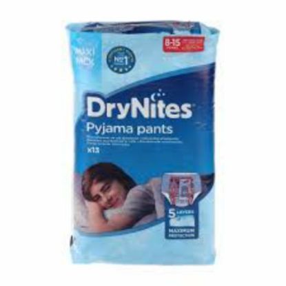 Picture of DRYNITES 8-15 YEARS JUMBO PANTS BOY 4 X 13 - 60175