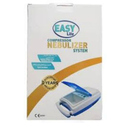 Picture of EASY LIFE COMPRESSOR NEBULIZER SYSTEM CN-01WA -1132