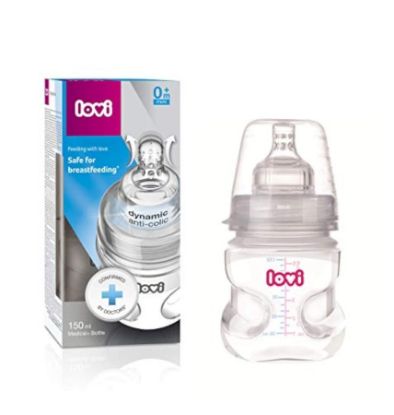 Picture of LOVI KIND TO NATURE BOTTLE 0+M - 150ML - 74/100 - 1000