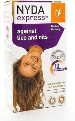 Picture of NYDA ANTI LICE SPRAY 50 ML 6926