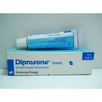 Picture of DIPROSONE CREAM 0.05%#