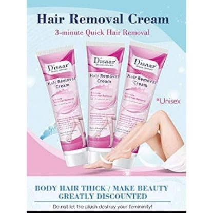 صورة مزيل شعر عصار ديسار ازرق 100 جرام شد 16د