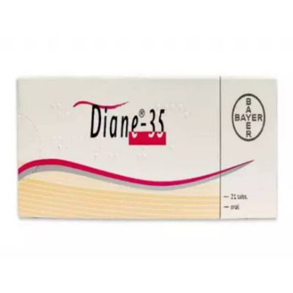 Picture of DIANE-35 TAB 21