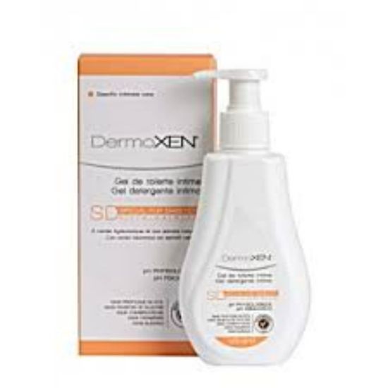 Picture of DERMOXEN ULTRA CALMING INTIMATE CLEANSER 125ML 7565