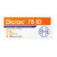 Picture of DICLAC 75 MG ID 20 TAB