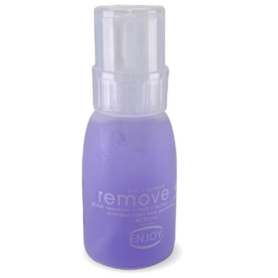 Picture of ENJOY NAIL POLISH REMOVER 150 ML VIOLET 0710