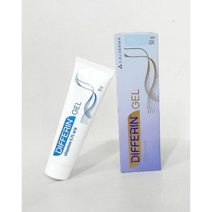 Picture of DIFFERIN 0.1% GEL 30 G