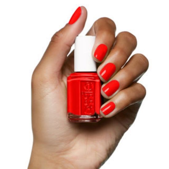 Picture of ESSIE COLOUR TOO TOO HOT 759 NAIL POLISH BOTTLE 13.5ML-1171