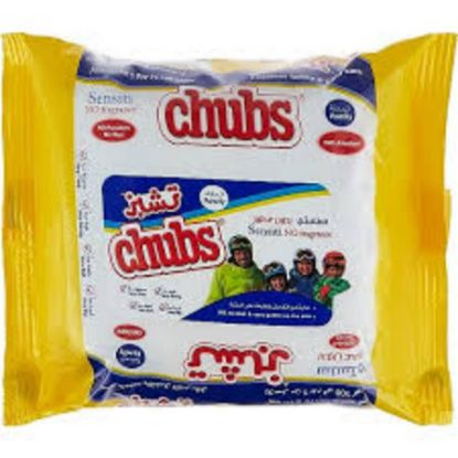 Picture of CHAPS SENSITIVE SKIN WITHOUT PERFUME 12 P 20*12 