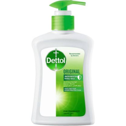 Picture of DETTOL,AE,L HAND WASH BOT HBS&RW 200ML