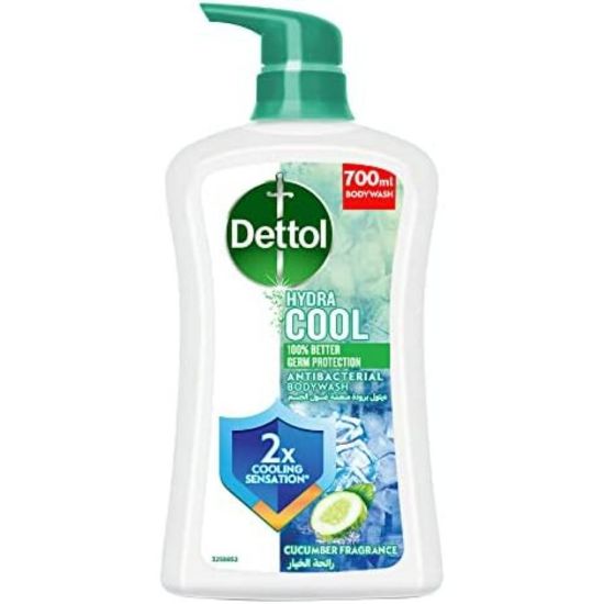 صورة DETTOLShower gel CMBR 700ML  7735