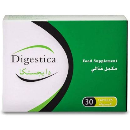 Picture of DIGESTICA 30 CAP