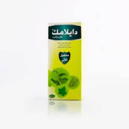 Picture of DILAMUC SYRUP 100 ML