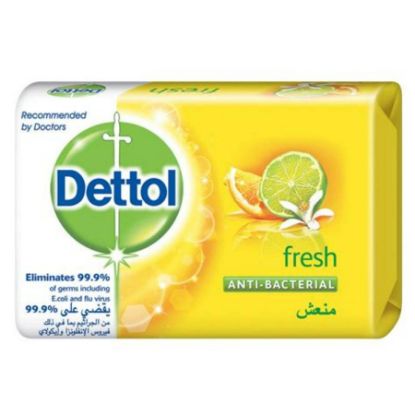 Picture of DETTOL SOAP FRESH 165 G X 48