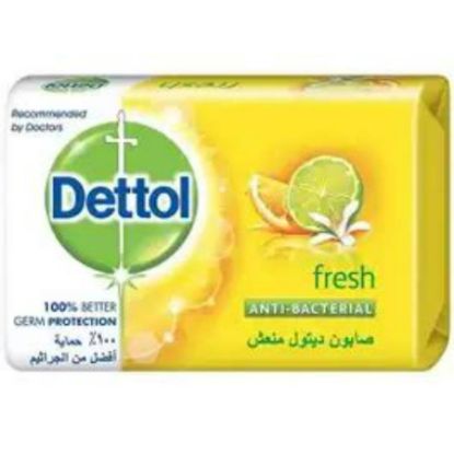 Picture of DETTOL SOAP FRESH 75-70 G X 144