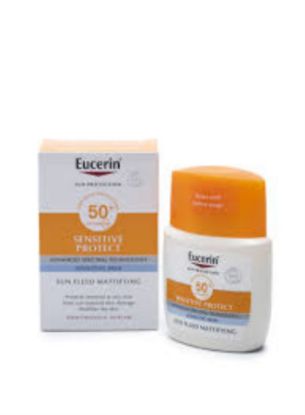 صورة يوسيرين فلويد واقي شمس 50 مللي