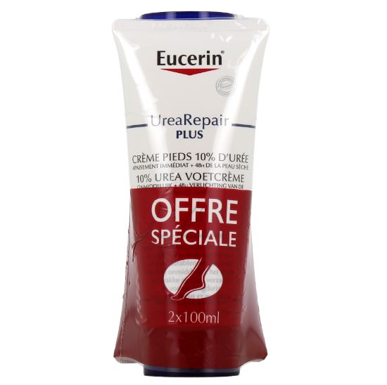 Picture of EUCERIN UREA REPAIR CREAM 50 +50ML