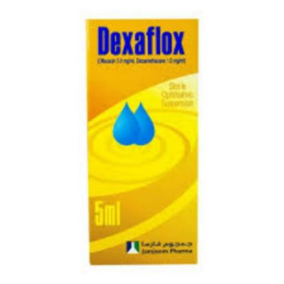 Picture of DEXAFLOX EYE DROPS 5 ML