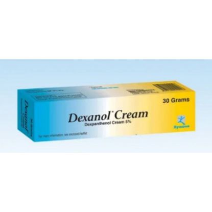 صورة ديكسانول 5% كريم 30 جم