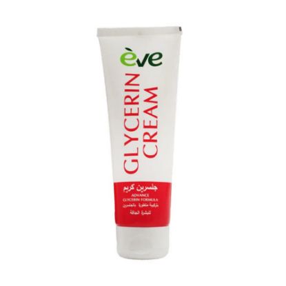 صورة EVE GLYCERIN CREAM HAND & BODY DRY SKIN 100 ML