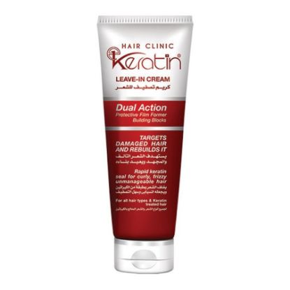 Picture of EVA.. KERATIN LEAV-IN CREAM DUA  ACTION 200 ML 50% OFF