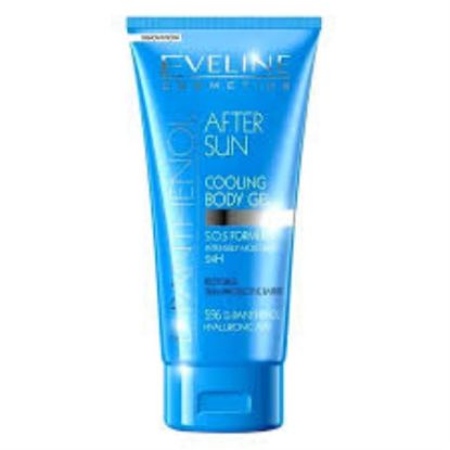 Picture of EVELINE AFTER SUN D-PANTHENOL COOLING BODY GEL 150ML 0787