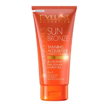 Picture of EVELINE AMAZING OILS SUN BRONZE TANNING ACCELERATOR 150ML 07
