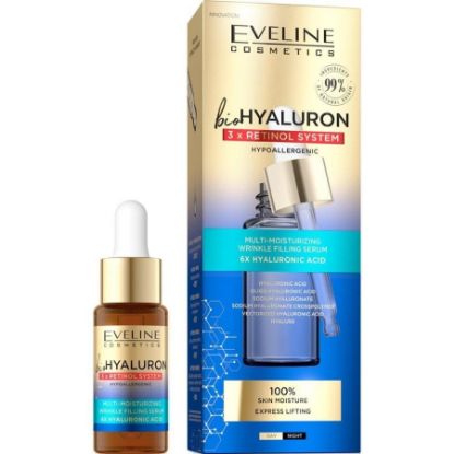 Picture of EVELINE BIO HYALURON WRINKLE FILLING SERUM 18 ML 312