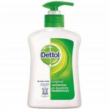 Picture of DETTOL HAND WASH FRESH 250-200 ML 3709