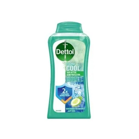 صورة DETTOL Shower gel CMBR 250ML  5984