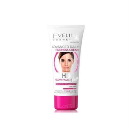 Picture of EVELINE ADVANCED DAILY FAIRNESS  CREAM 40 ML