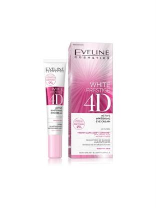 Picture of EVELINE WHITE PRESTIGE 4D WHITENING EYE CREAM 20 ML 738
