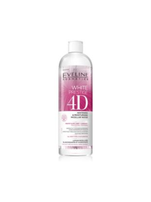 Picture of EVELINE WHITE PRESTIGE 4D WHITENING MICELLAR WATER 400ML 544