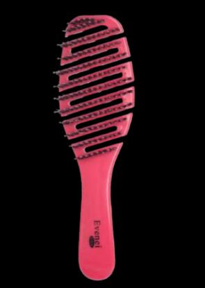 صورة ايفيني فرشاة فك تشابك الشعر8004