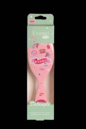 صورة ايفيني فرشاة فك تشابك الشعر8008