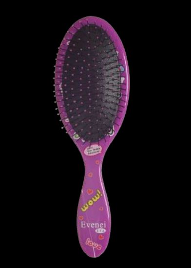 Picture of EVENEI DETANGLING HAIR BRUSH8009
