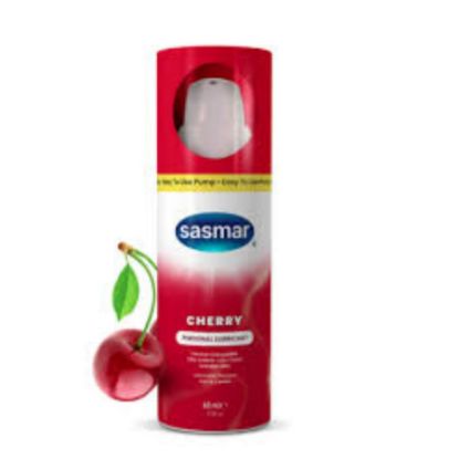 Picture of SASMAR ORIGINAL SILICONE PERSONAL LUBRICANT  60 ML PUMP