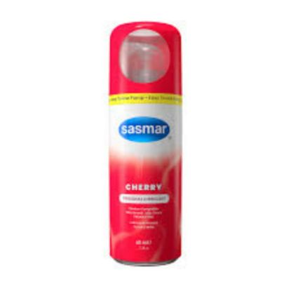 Picture of SASMAR CHERRY PERSONAL LUBRICANT  60 ML PUMP