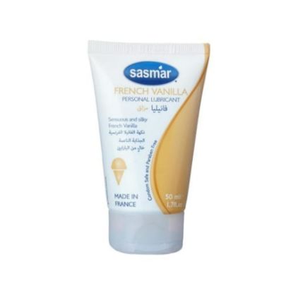 Picture of SASMAR VANILLA PERSONAL LUBRICANT  60 ML PUMP
