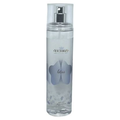 Picture of VICTORIA-BODYMIST-LOTUS 250 ML