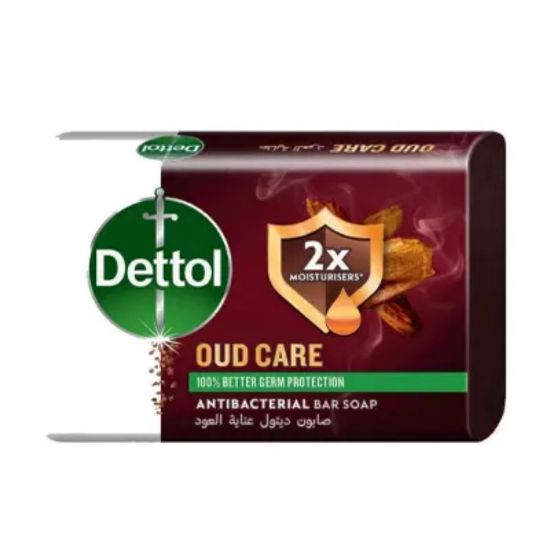 صورة Dettol Body soap OUD 48X165G 5779