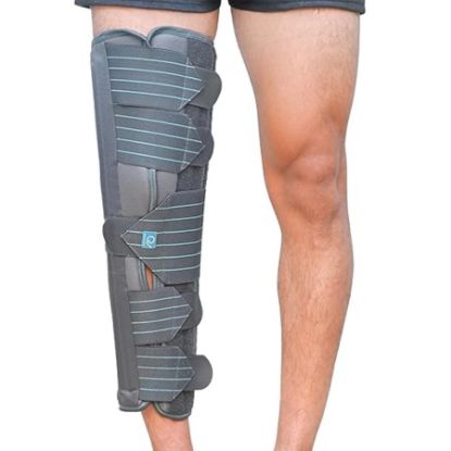 صورة رباط للركبة طويل L** Pmke7A61