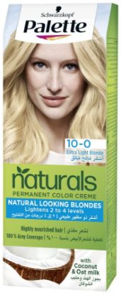 صورة صبغة باليت طبيعية 10-0