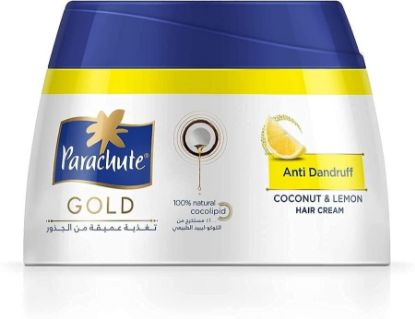 Picture of PARACHUTE CREAM GOLD EXTRA MOIST DRY 210 ML#