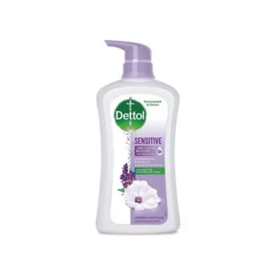Picture of DETTOL BODY WASH SENSITIVE 700 ML